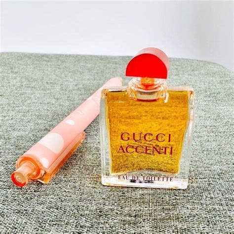 gucci accenti edt|Gucci accenti perfume.